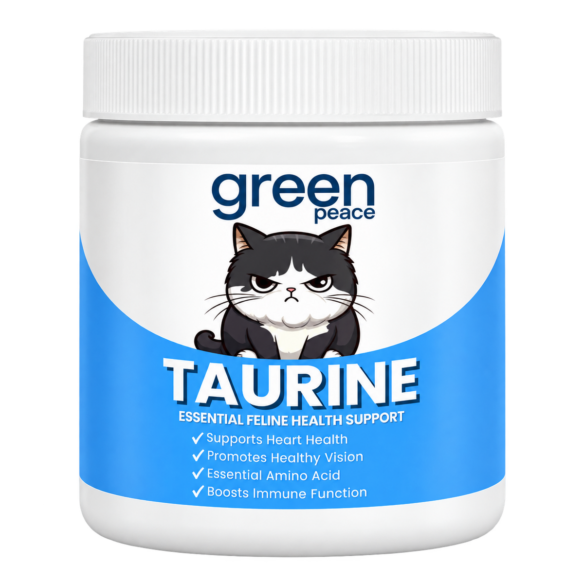 Taurina Para Gatos