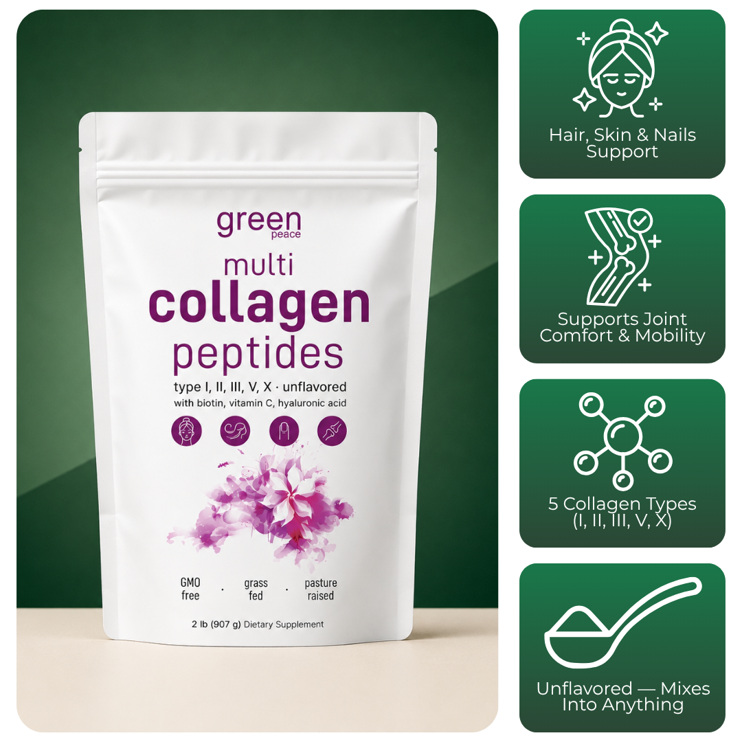 Multi Collagen Peptide
