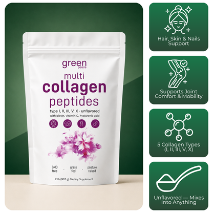 Multi Collagen Peptide