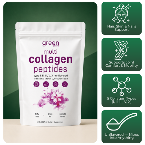 Multi Collagen Peptide