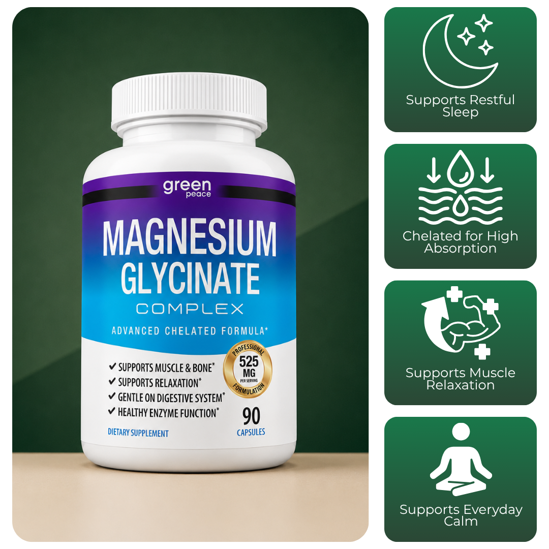Magnesium Glycinate