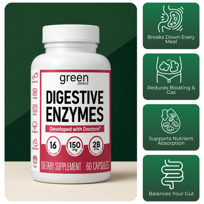 Digestive Enzymes