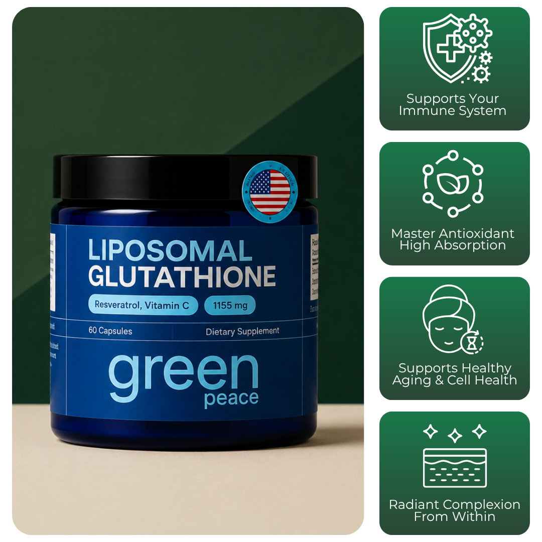 Liposomal Glutathione