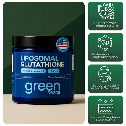 Liposomal Glutathione