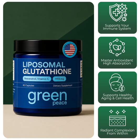 Liposomal Glutathione