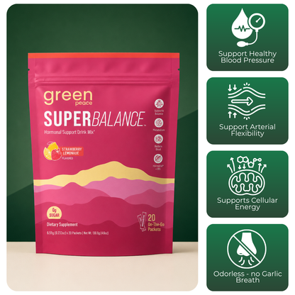 Superbalance Hormonal Support Drink Mix