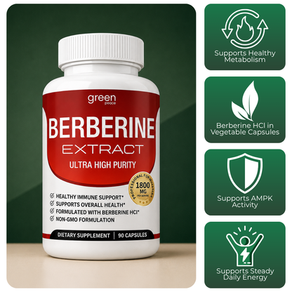 Berberine HCl