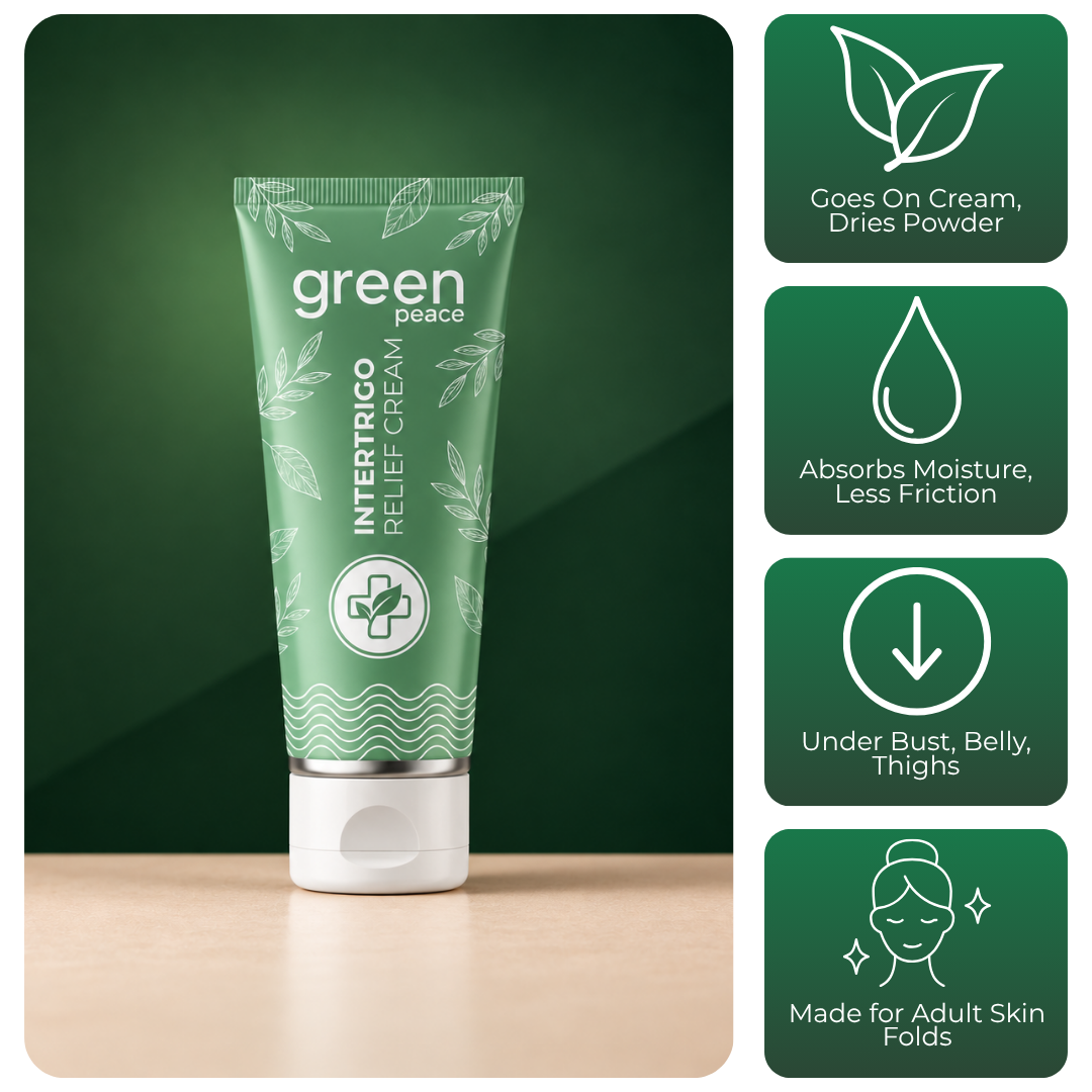 Intertrigo Relief Cream