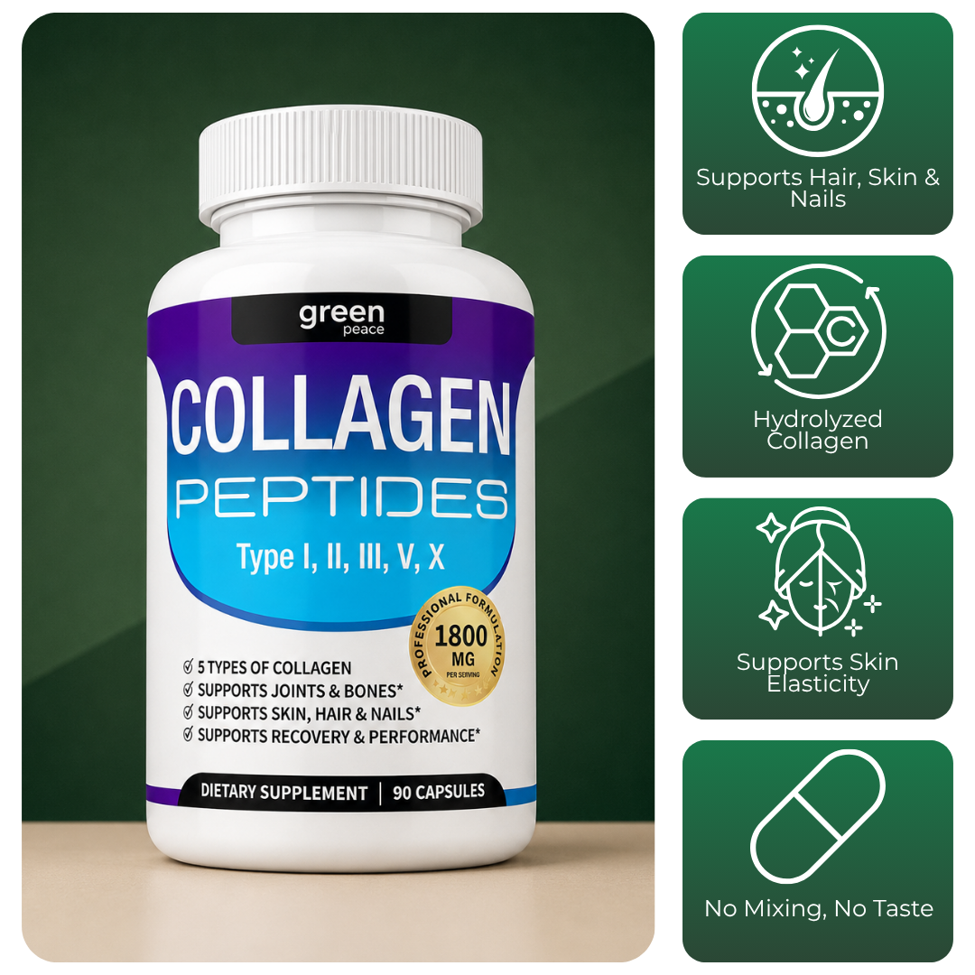 Collagen Peptides