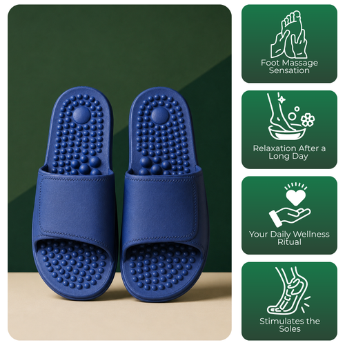 Foot Massage Slippers