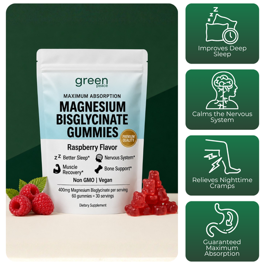 Magnesium Bisglycinate Gummies
