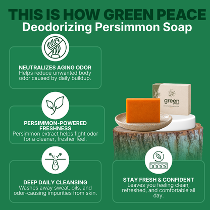 Original Persimmon Soap