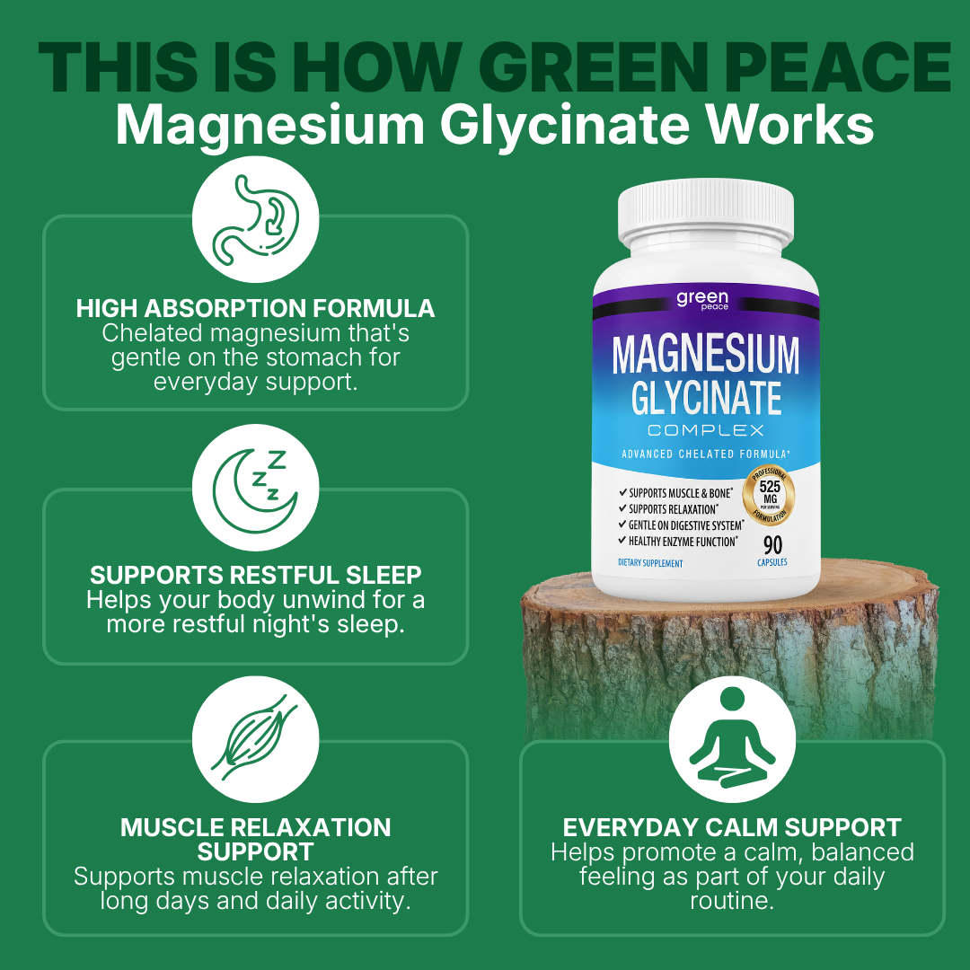 Magnesium Glycinate