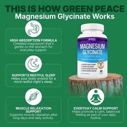 Magnesium Glycinate