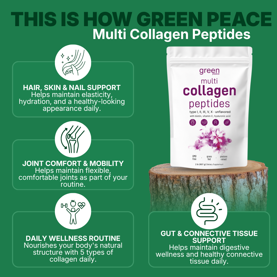 Multi Collagen Peptide