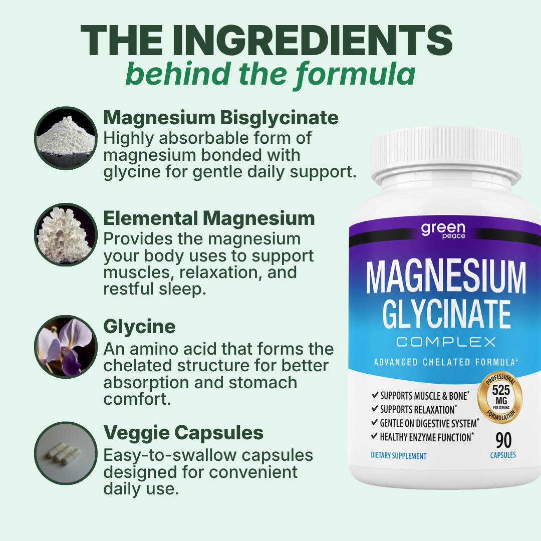 Magnesium Glycinate