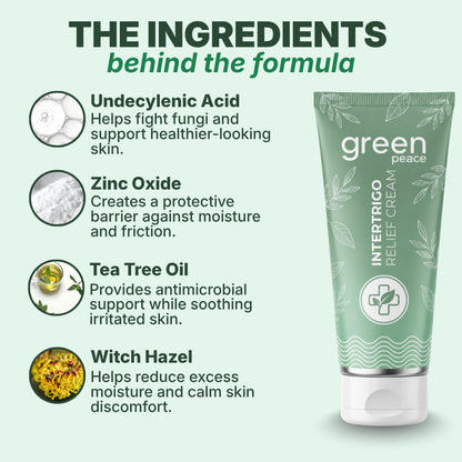 Intertrigo Relief Cream