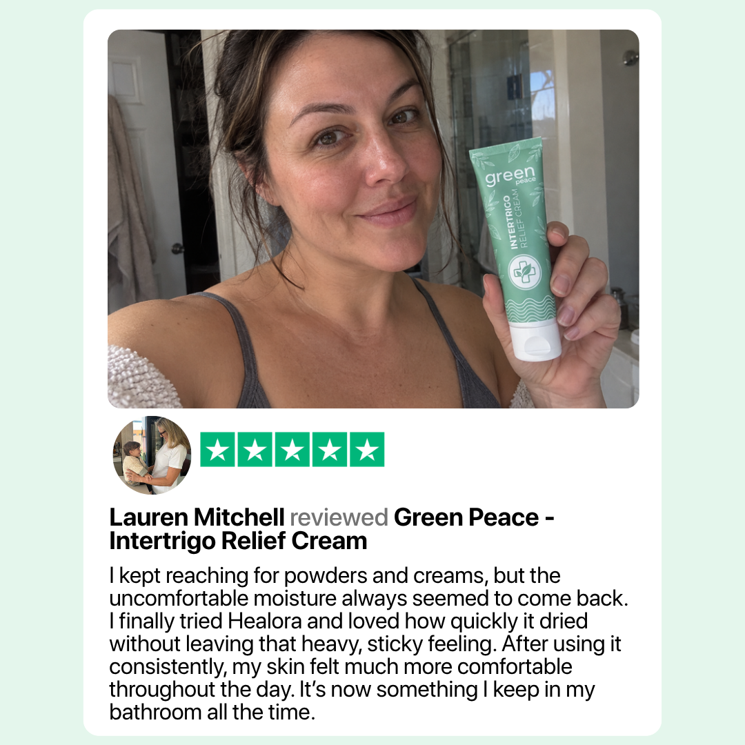 Intertrigo Relief Cream