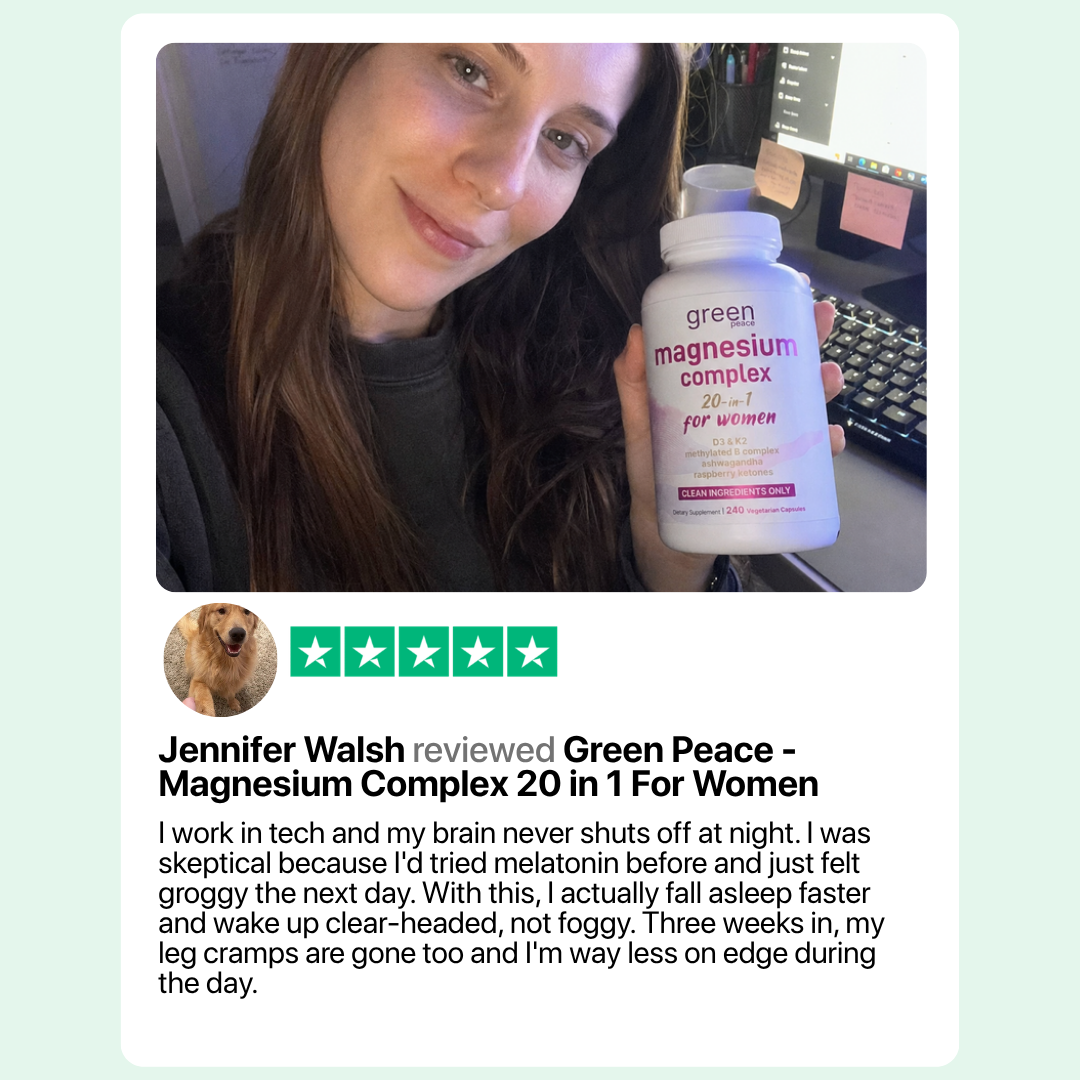 Magnesium Complex for Women