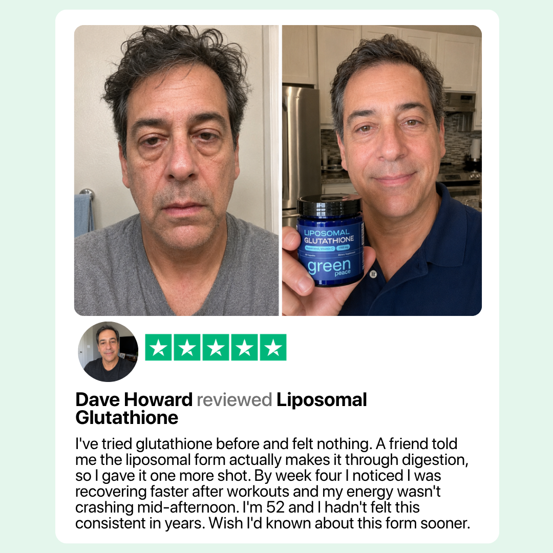 Liposomal Glutathione