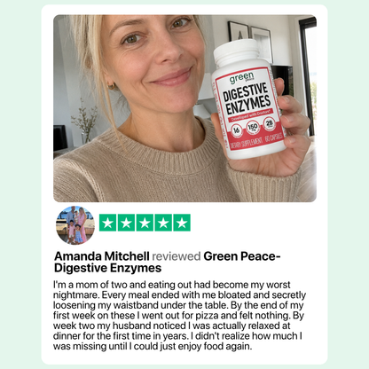 Digestive Enzymes