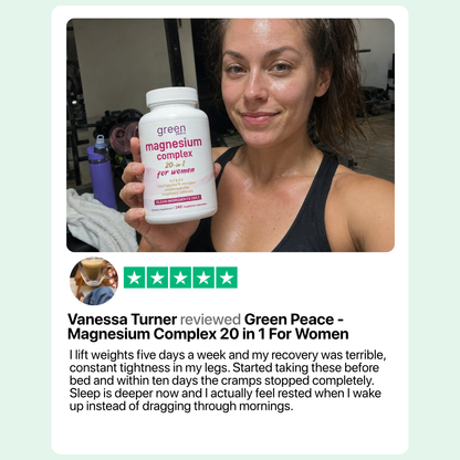 Magnesium Complex for Women