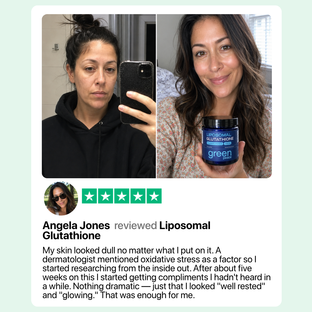 Liposomal Glutathione