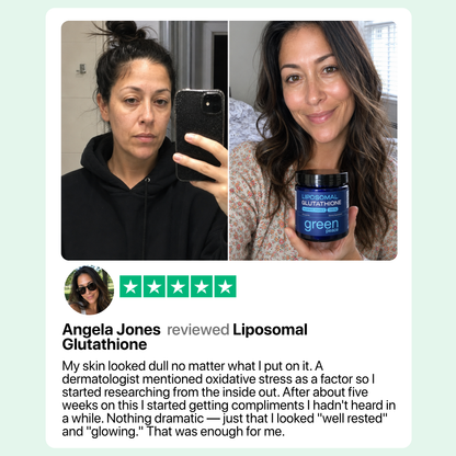 Liposomal Glutathione