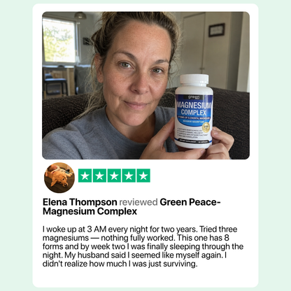 Magnesium Complex 8 in 1