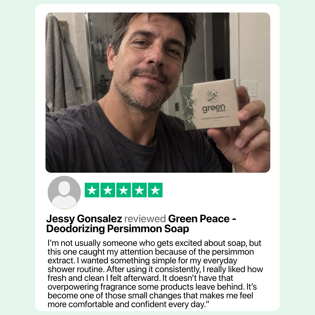 Original Persimmon Soap