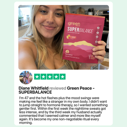 Superbalance Hormonal Support Drink Mix