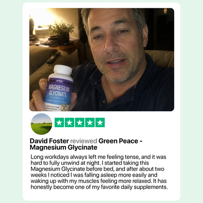Magnesium Glycinate