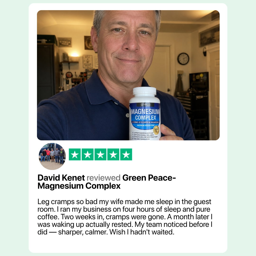 Magnesium Complex 8 in 1