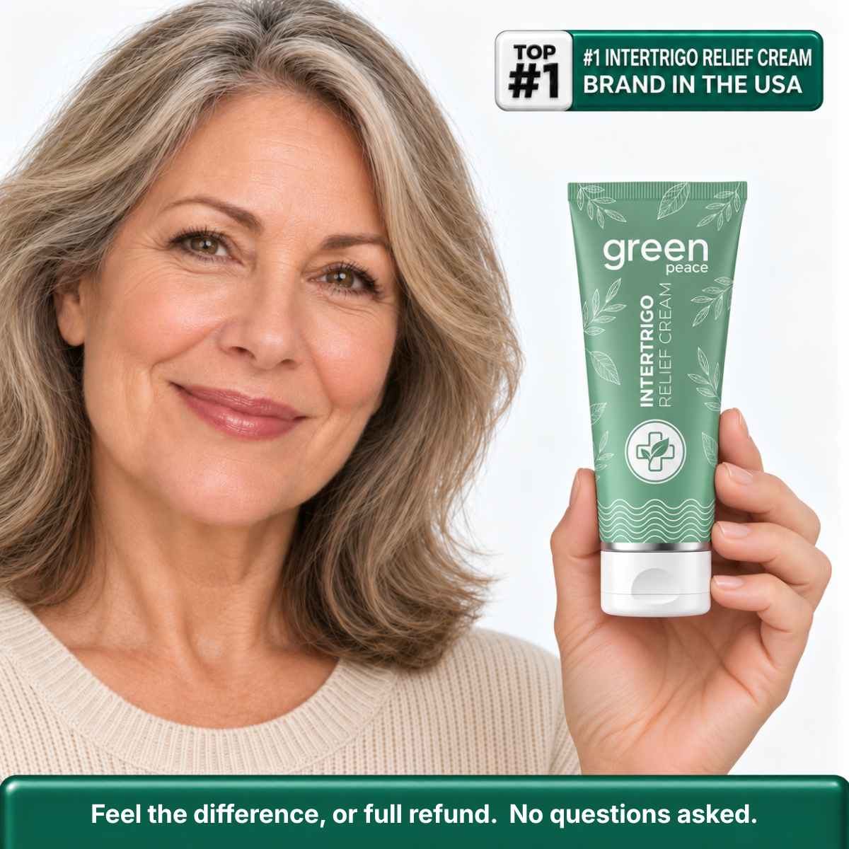 Intertrigo Relief Cream