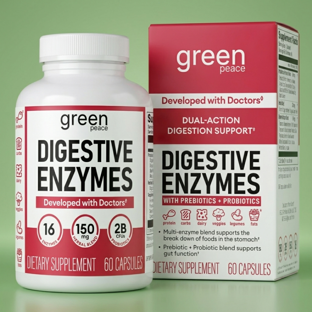 Digestive Enzymes