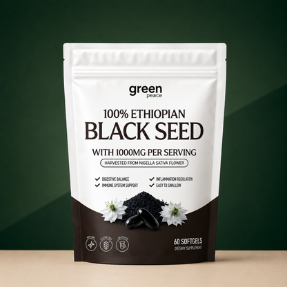 Ethiopian Black Seed