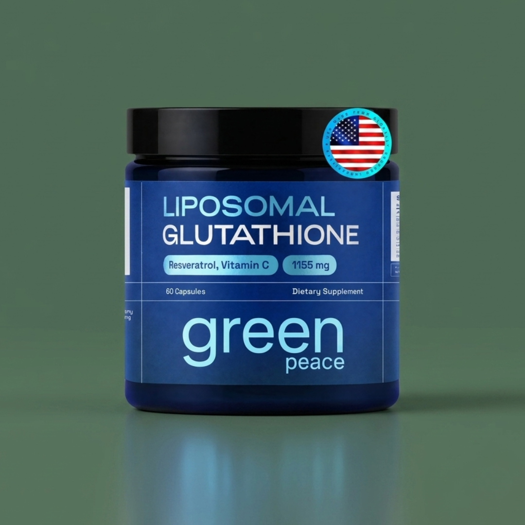 Liposomal Glutathione