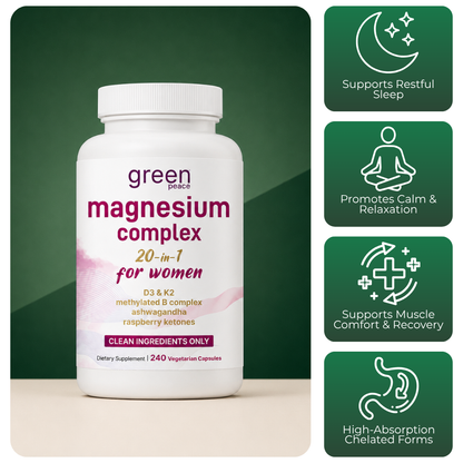 Magnesium Complex for Women
