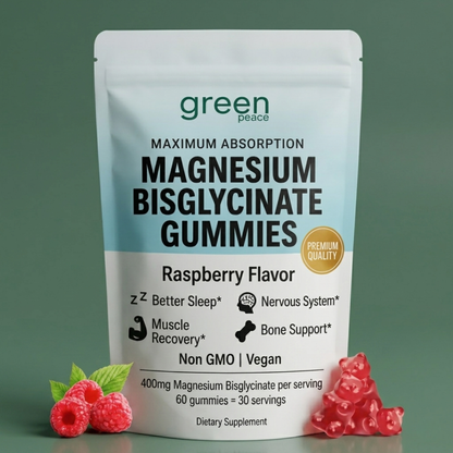 Magnesium Bisglycinate Gummies