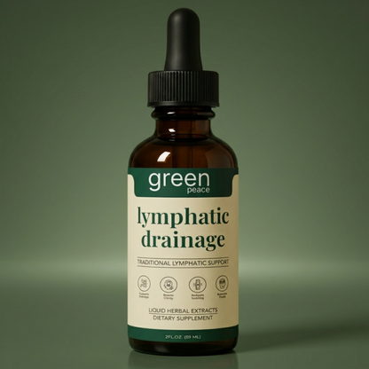 Lymphatic Drainage Wellness Drops