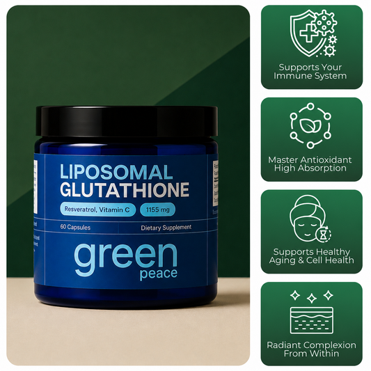 Liposomal Glutathione