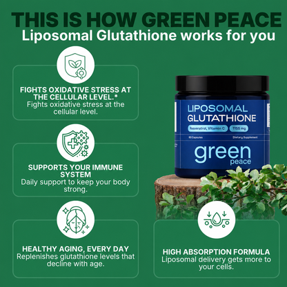 Liposomal Glutathione