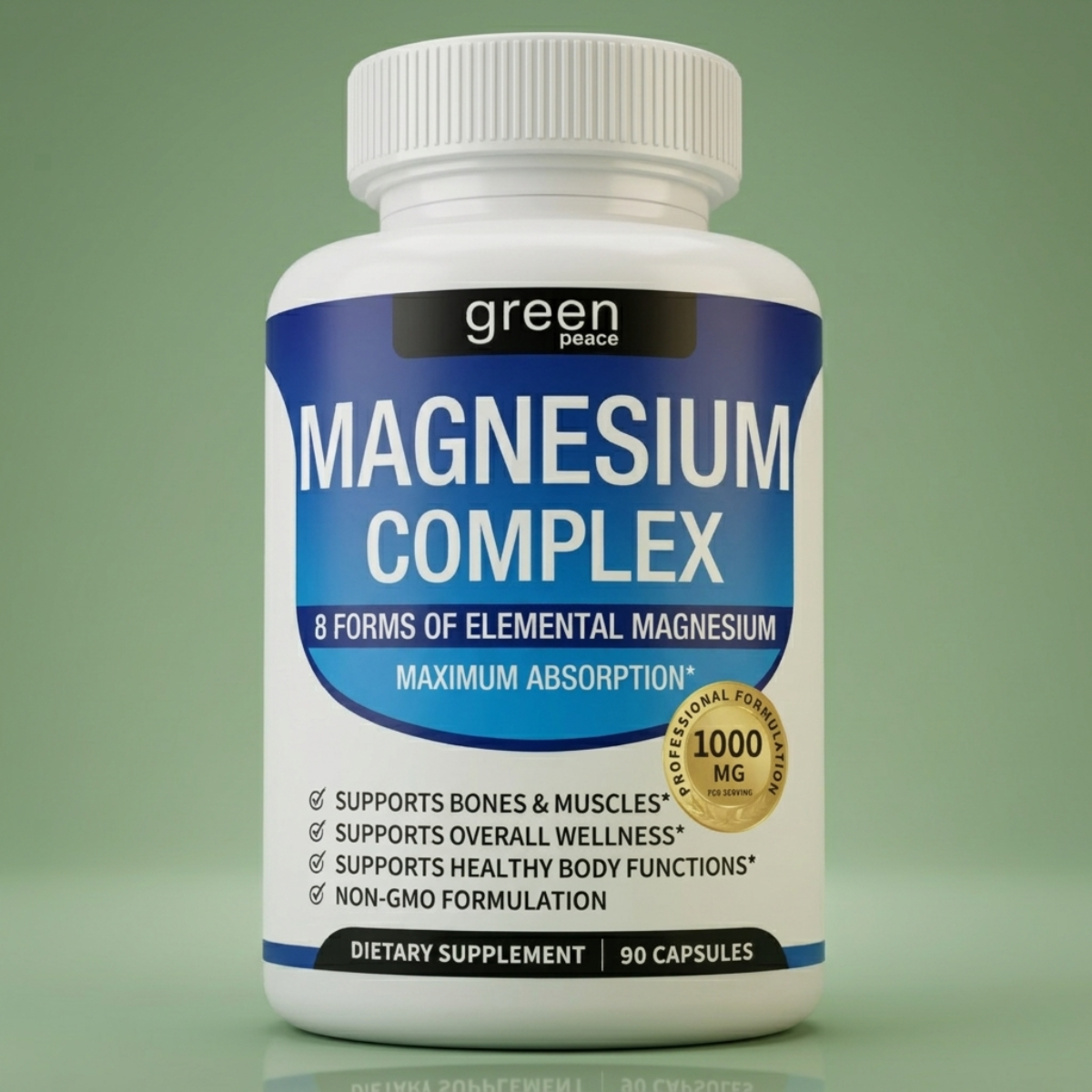 Magnesium Complex 8 in 1