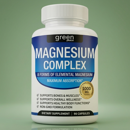 Magnesium Complex 8 in 1
