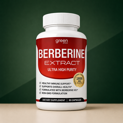 Berberine HCl