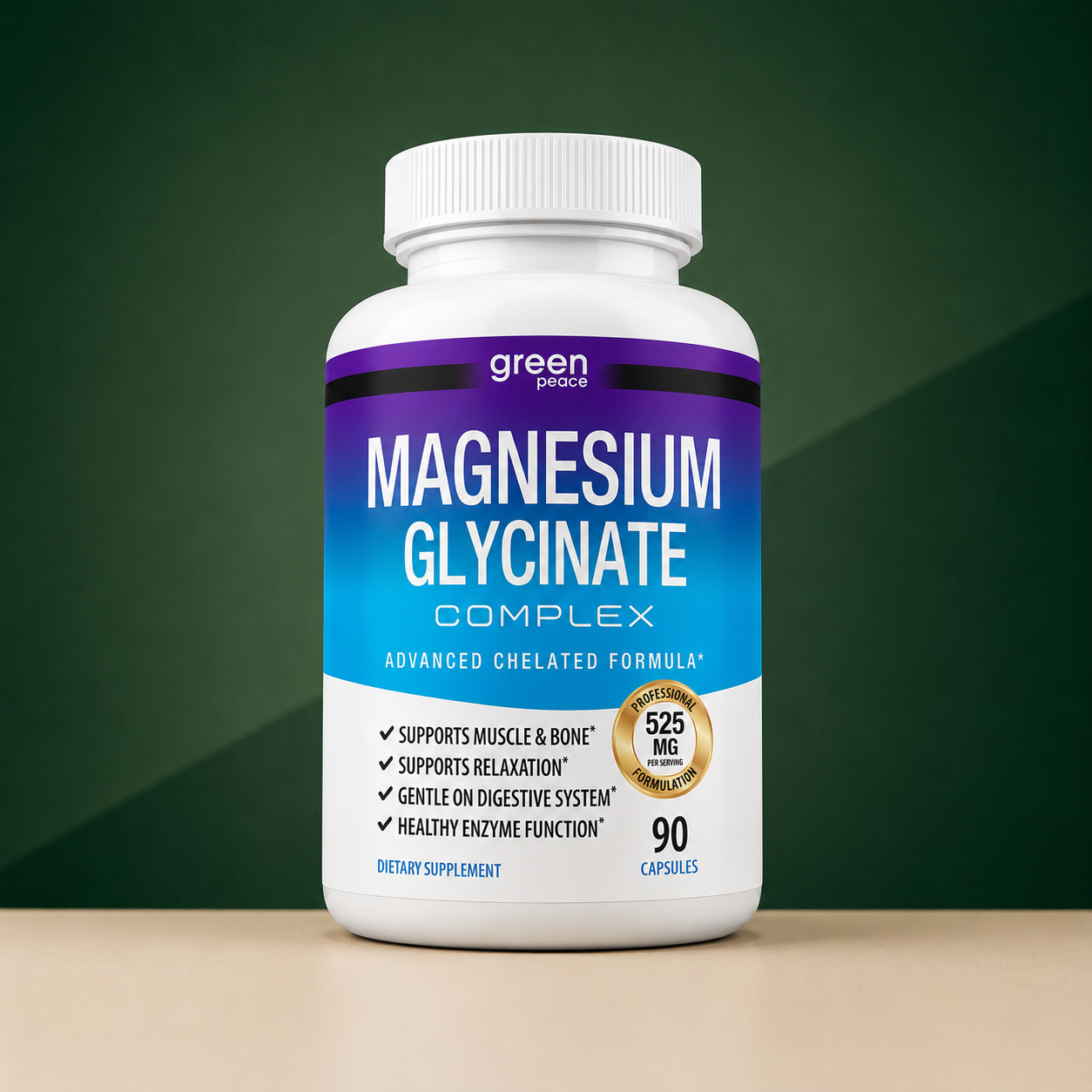 Magnesium Glycinate