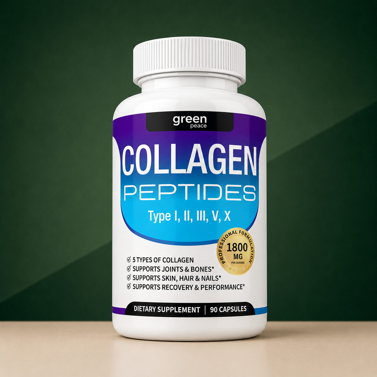 Collagen Peptides